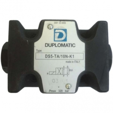 marca: Duplomatic modelo: DS5TA10NK1 estado: seminova