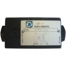 Válvula hidráulica VPP4M-D/40 Válvula hidráulica VPP4M-D/40