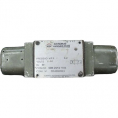 Válvula hidráulica OD4DSKS-102S Válvula hidráulica OD4DSKS-102S