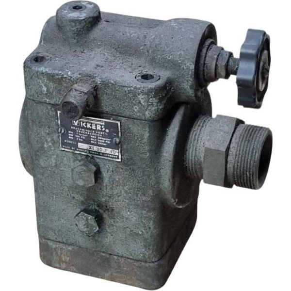 VICKERS  usada