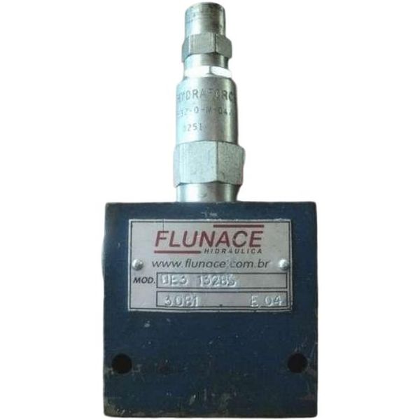marca: FLUNACE <br />
modelo: OE31328S <br />
estado: usada