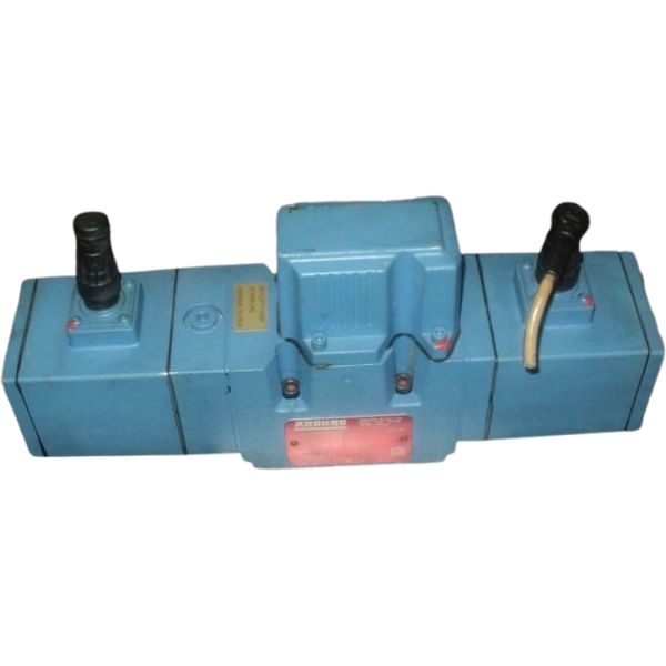 marca: Arburg <br />
modelo: D651Z346D <br />
estado: usada