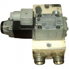 marca: REXROTH modelo: 4WEH16EA 506AW11060NEZ4 estado: usada