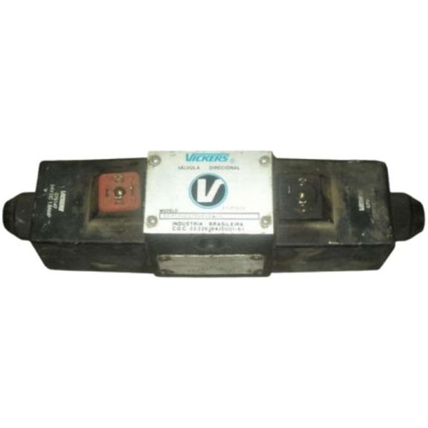marca: VICKERS <br/>
modelo: DG4S4012NUH61 <br/>
estado: usada