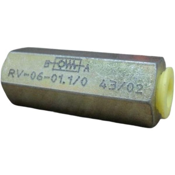 marca: Flutec <br />
modelo: RV060110 <br />
estado: nova