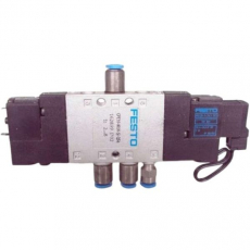 Válvula pneumática CPE10-M1H-5J-QS4 Válvula pneumática CPE10-M1H-5J-QS4