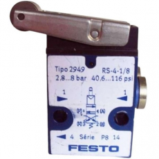 marca: FESTO modelo: RS418 2949 estado: seminova