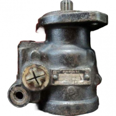 Motor hidráulico ZF Brasil