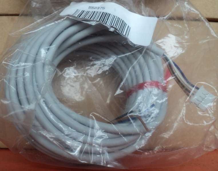 marca: Festo <br />
modelo: NEBUL1G4K5LE4 552375 <br />
estado: novo
