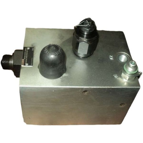 marca: REXROTH <br />
modelo: IHEB10SSB S210EEDG24 <br />
estado: usado
