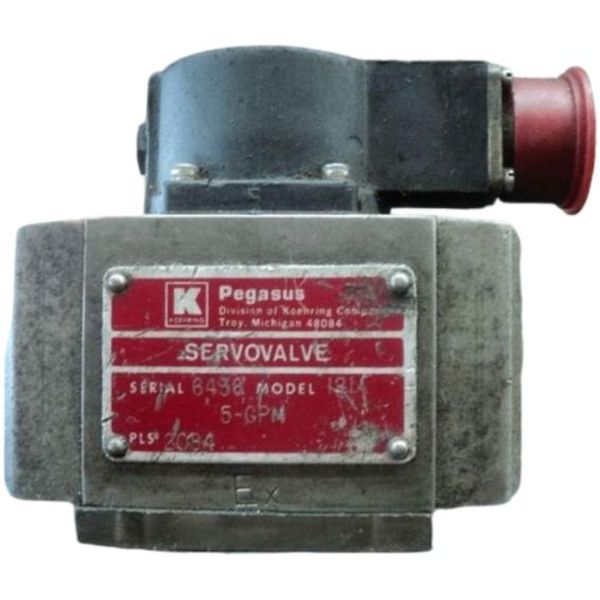 marca: Pegasus <br/ >
modelo: 5GPM <br />
estado: usada
