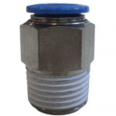 Conexão reta FESTO QS-1/2-12 153010 Conexão reta FESTO QS-1/2-12 153010