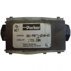Válvula hidráulica 0B1P0 Válvula hidráulica 0B1P0