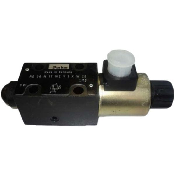marca: Parker <br />
modelo: RE06M17W2V1XW20 <br />
estado: nova