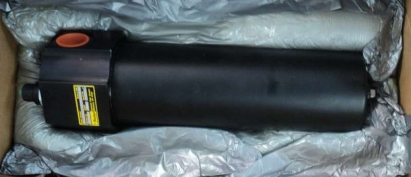 marca: Parker <br />
modelo: 10P210QBM2KS16495 <br />
estado: novo