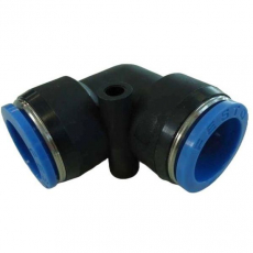 Conexão em L FESTO QSL-16 153075 Conexão em L FESTO QSL-16 153075