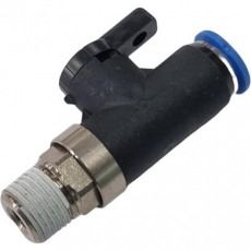 Válvula de esfera QH-QS-6-1/8 153487 Válvula de esfera QH-QS-6-1/8 153487