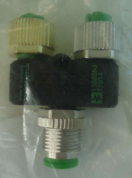 marca: Murr Elektronik <br />
modelo: 7000411210000000 <br/ >
estado: nova, na embalagem