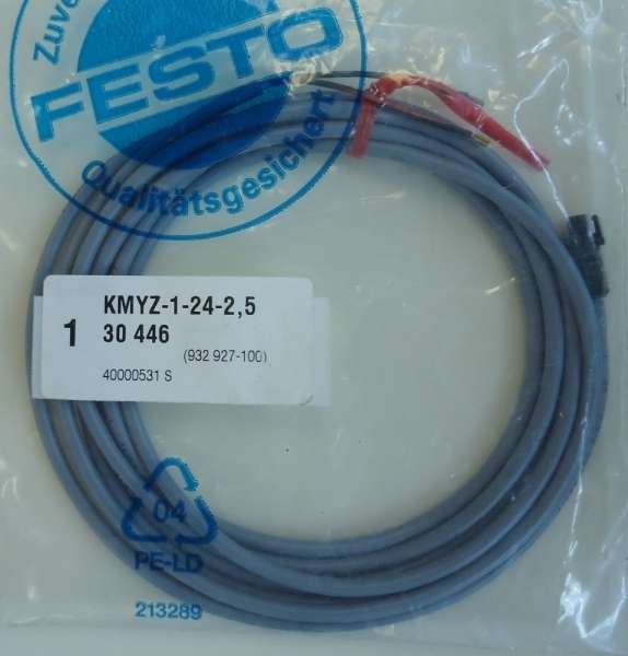 marca: Festo <br /> modelo: KMYZ12425 30446 