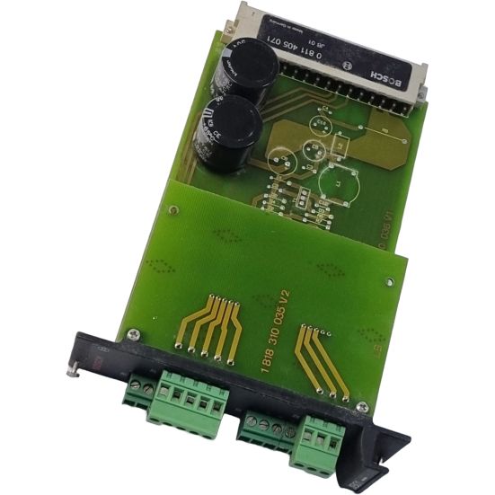 marca: Rexroth Bosch <br />
modelo: 0811405071 <br />
estado: nova