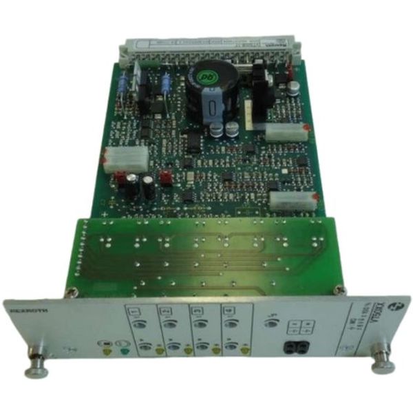 marca: Rexroth <br />
modelo: VT500817 <br />
estado: nova