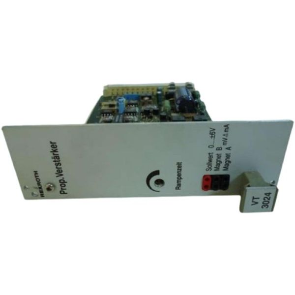marca: Rexroth <br /> modelo: VT3024S36 <br /> estado: nova