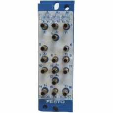 Válvula elemento OU OS-PK-3-6/3 Válvula elemento OU OS-PK-3-6/3