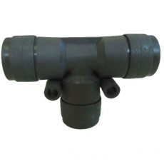 Conexão em T FESTO 10mm Conexão em T FESTO 10mm