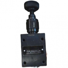 Válvula limitadora de pressão GALLEYHILL PBDS6G-10 Válvula limitadora de pressão GALLEYHILL PBDS6G-10