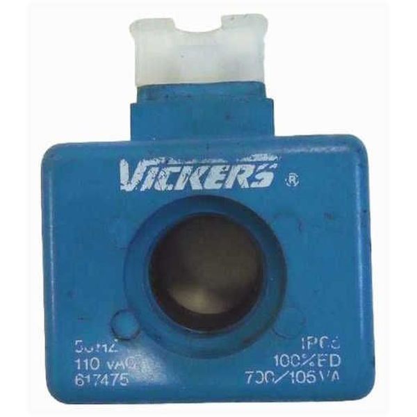 VICKERS <br />
617475 110VAC <br />
usada