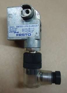 Sensor de proximidade (modelo: SMTSO-1-PS-S-LED-24)