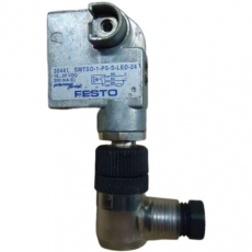 marca: Festo modelo: SMTSO1PSSLED24 30441 estado: seminovo