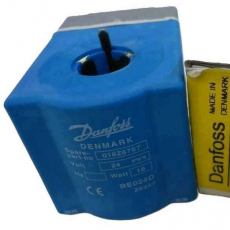 Bobina hidráulica DANFOSS 018Z6757 24V 18WATT Bobina hidráulica DANFOSS 018Z6757 24V 18WATT