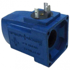 Bobina hidráulica SPERRY VICKERS PN468481 24VDC Bobina hidráulica SPERRY VICKERS PN468481 24VDC