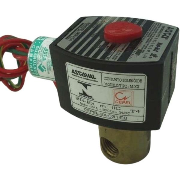 marca: ASCO <br/>
modelo:  EF8262G232 