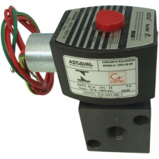 Válvula solenóide ASCO EFA340G1 Válvula solenóide ASCO EFA340G1