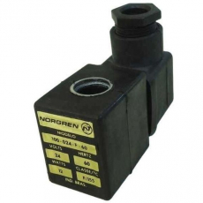Bobina pneumática NORGREN 100-024-F-60 24V 12W Bobina pneumática NORGREN 100-024-F-60 24V 12W