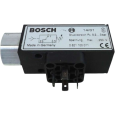 Pressostato BOSCH 0821100011 Pressostato BOSCH 0821100011