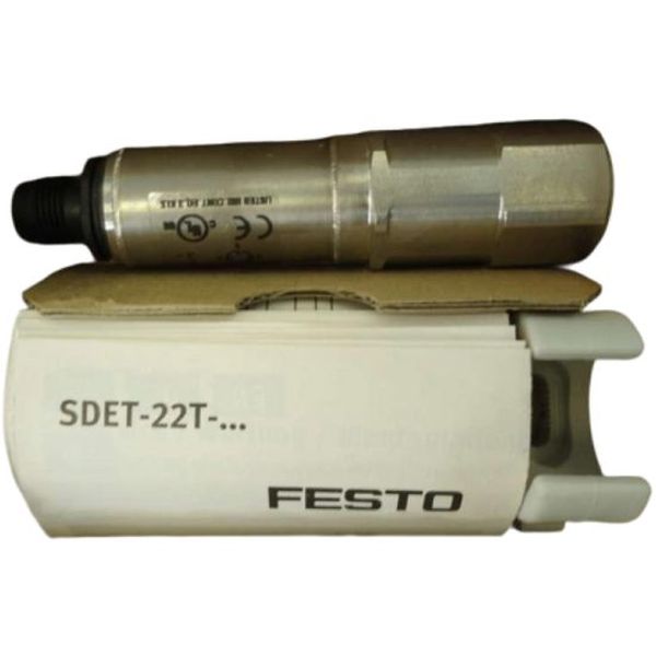 marca: Festo <br />
modelo: SDET22TD10G14IM12 <br />
estado: novo