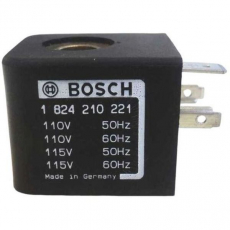 Bobina pneumática  BOSCH 1824210221 110/115V 50/60Hz Bobina pneumática  BOSCH 1824210221 110/115V 50/60Hz