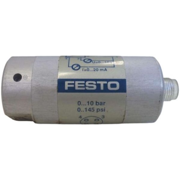 marca: Festo <br />
modelo: SDE1010 V/20 mA <br />
estado: nunca foi utilizado