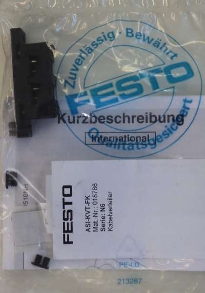 FESTO <br />
ASIKVTFK  <br />
