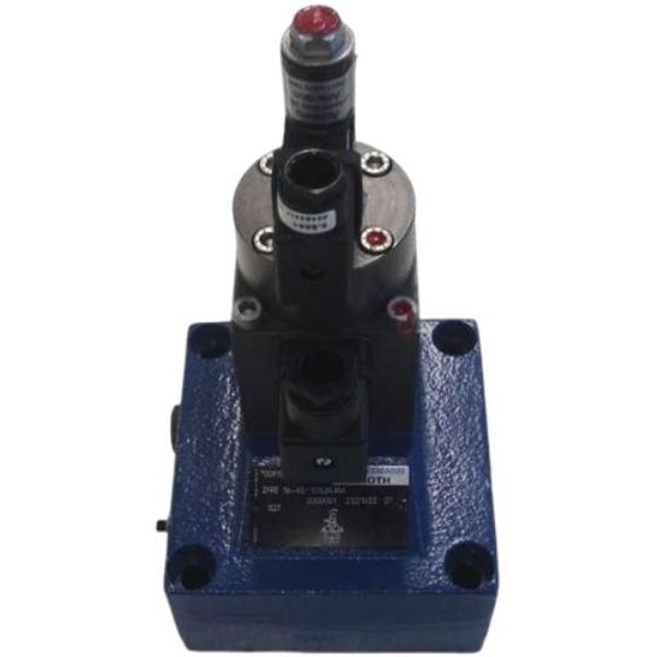 marca: REXROTH <br/>
modelo: 2FRE1643100LBK4M <br/>
estado: nova