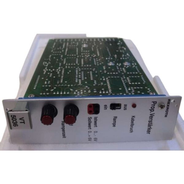 marca: Rexroth <br />
modelo: VT5036 <br />
estado: nova