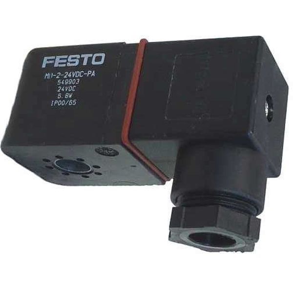 FESTO <br />
MD224VDCPA  24VDC <br />
seminova