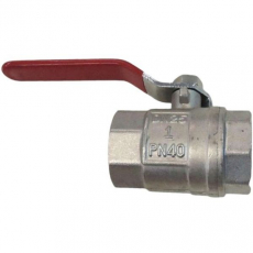 Válvula esfera PN40 FULL PORT 1/2 Válvula esfera PN40 FULL PORT 1/2
