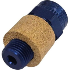 Conexão pneumática: 1/8Função da válvula: Função de pressão acústica do regulador de fluxoElemento de ajuste: Parafuso com ranhuraCorpo: Liga de alumínioVedações: NBRregulador de fluxo pneumático, válvula reguladora com silenciador, válvula pneumática, válvula para ar comprimido com silenciador, redução ruído fábricaGRE18 