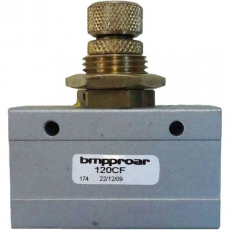 Regulador de fluxo BMPPROAR 120CF 1/2X1/2 Regulador de fluxo BMPPROAR 120CF 1/2X1/2