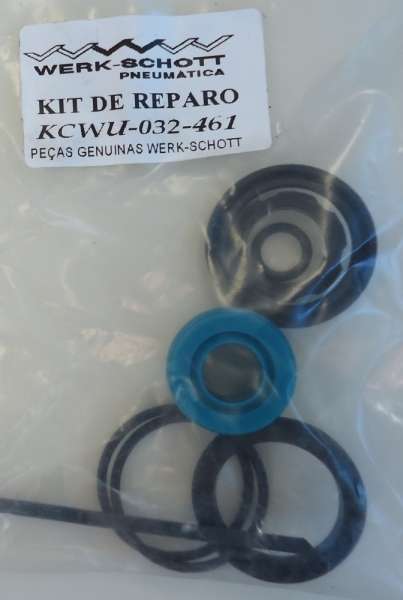 WERK SCHOTT <br /> KCWU032461 <br /> EFETUAMOS O SERVIÇO DE TROCA DE REPAROS. CONSULTE-NOS.