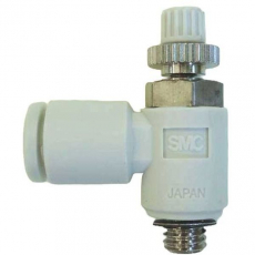 Regulador de fluxo SMC AS1201F-M5-04  M5X4  Regulador de fluxo SMC AS1201F-M5-04  M5X4